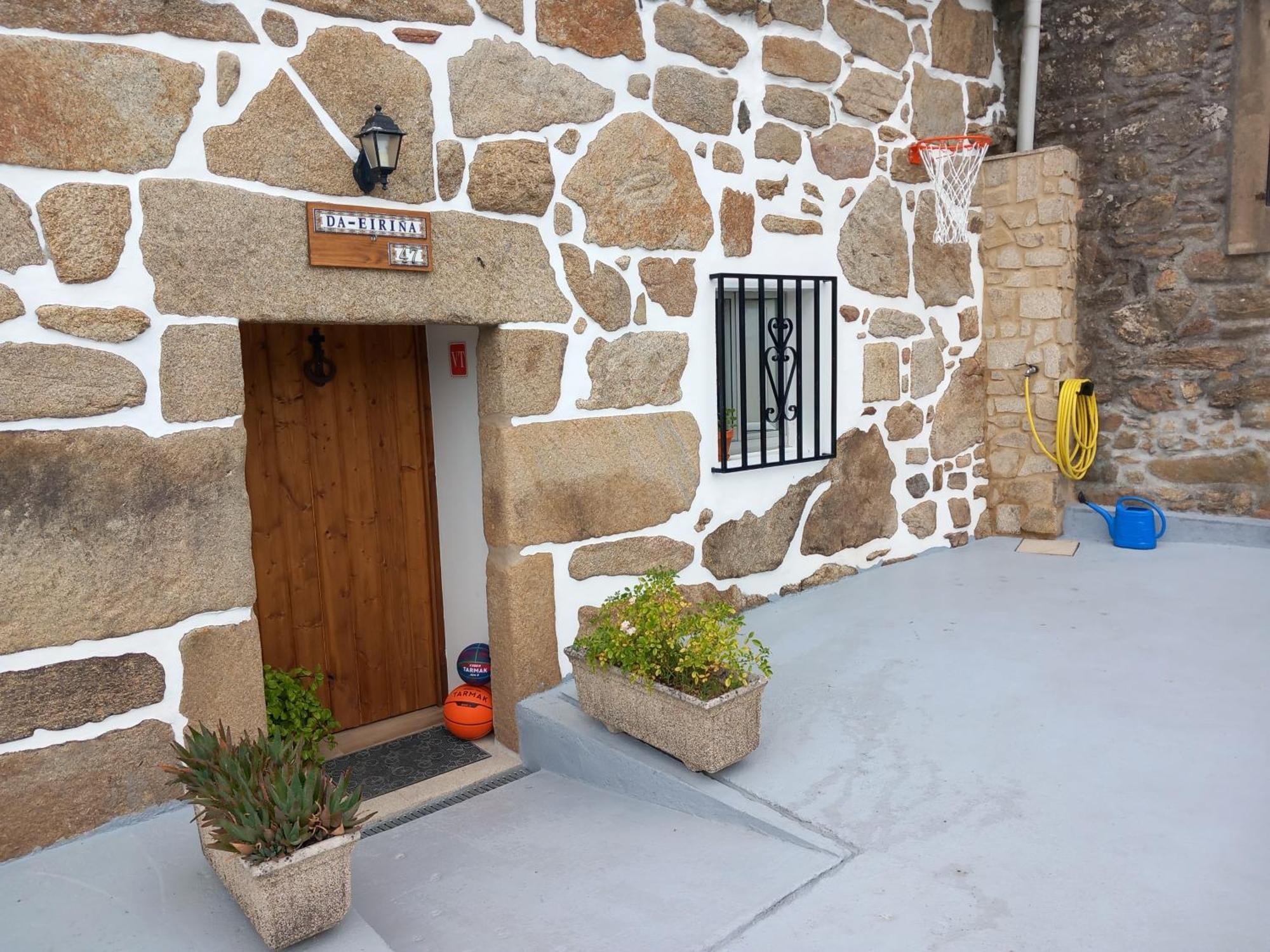 Casa Da Eirina Villa Ames Exterior photo