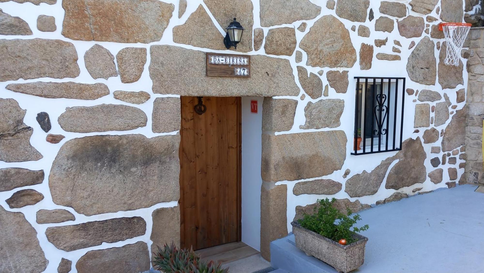 Casa Da Eirina Villa Ames Exterior photo